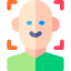 Face recognition icon 64x64