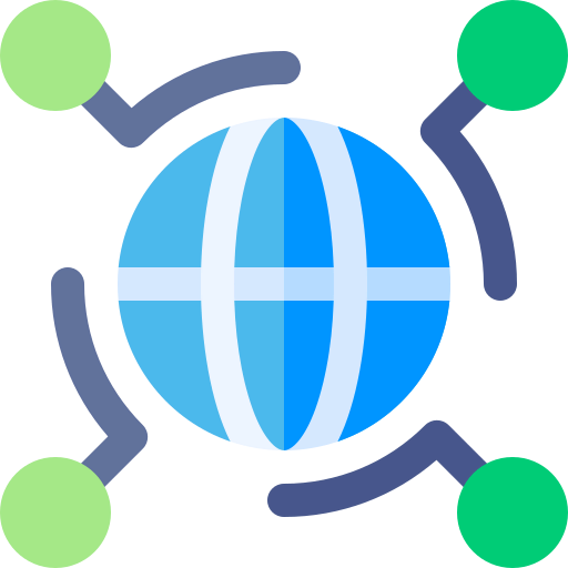 Internet of things icon