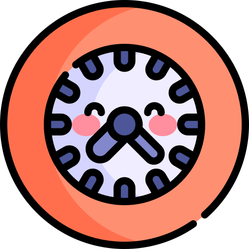 Clock icon