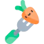 Carrot icon 64x64