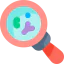 Loupe icon 64x64