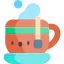Tea cup icon 64x64