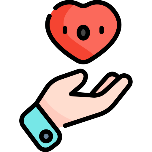 Heart icon