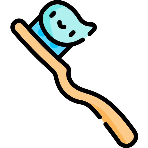 Toothbrush icon