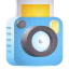 Instant camera 图标 64x64