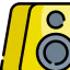 Loudspeaker Symbol 64x64