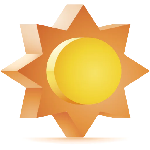 Sun アイコン