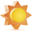 Sun 图标 64x64