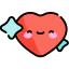 Heart іконка 64x64