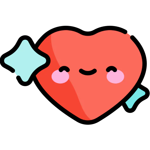 Heart icon