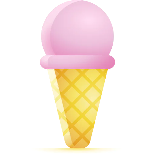 Ice cream cone 图标