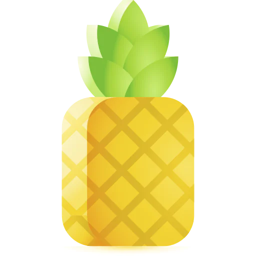 Pineapple icon