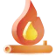 Bonfire 图标 64x64