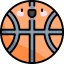Basketball ball іконка 64x64