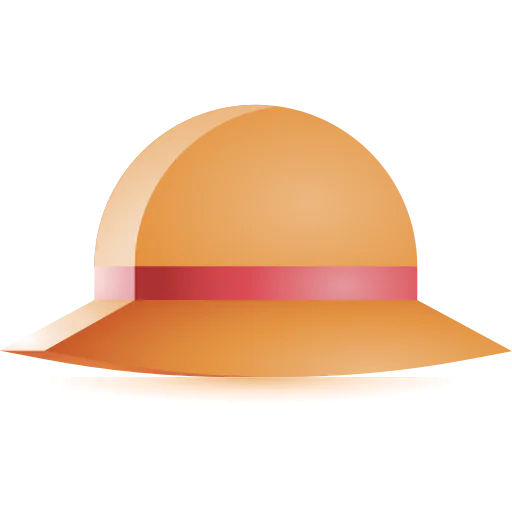 Sun hat icon