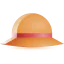 Sun hat 图标 64x64