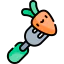 Carrot іконка 64x64