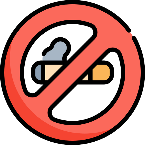 No smoking icon