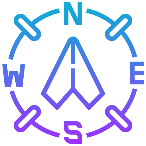 Compass 图标