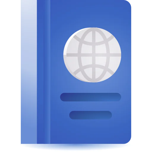 Passport icon