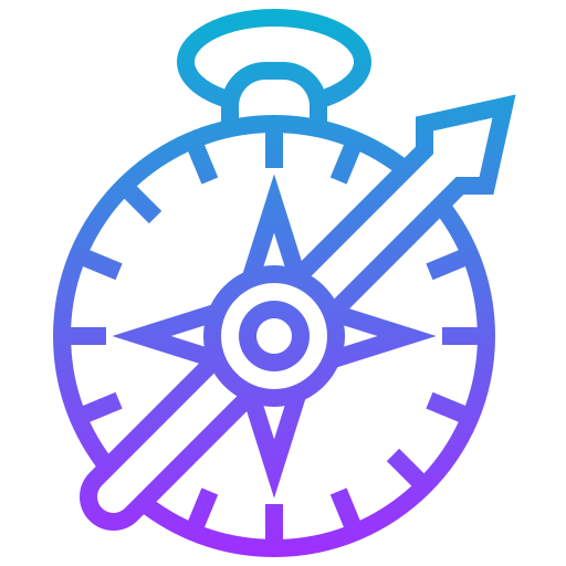 Compass icon