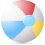 Beach ball 图标 64x64