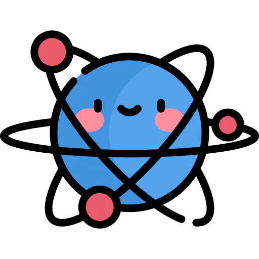Atom icon