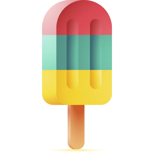 Popsicle アイコン