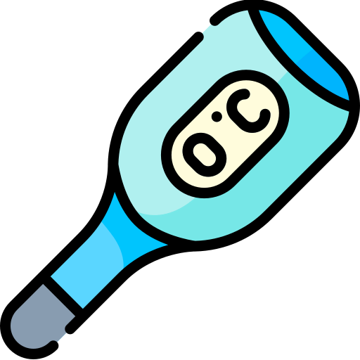Thermometer icon