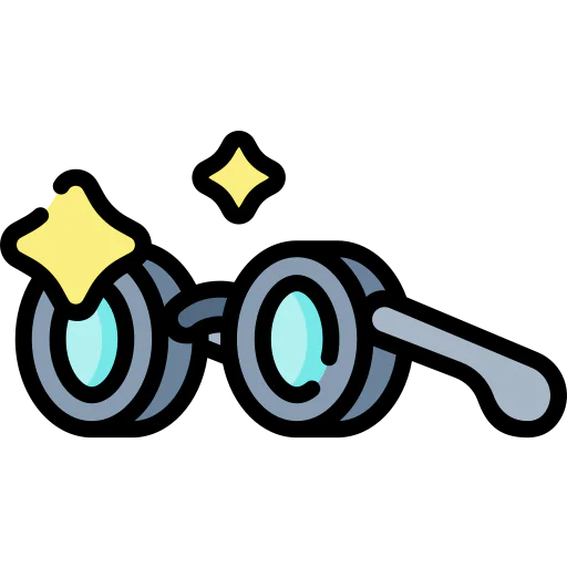 Glasses icon