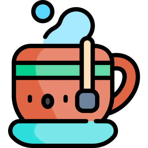 Tea cup icon