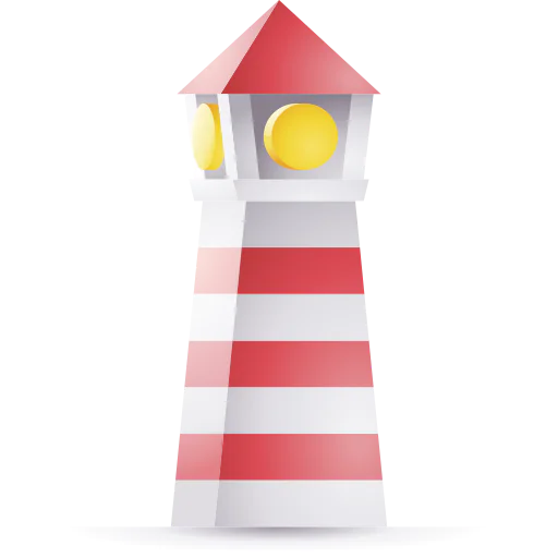 Lighthouse 图标