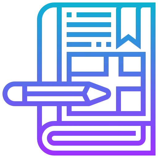 Notebook icon