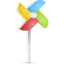 Pinwheel 图标 64x64