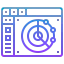 Radar icon 64x64