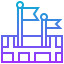 Flag icon 64x64