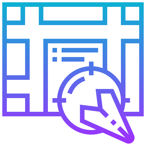 Navigation icon
