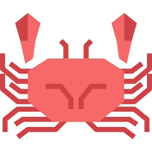 Crab biểu tượng