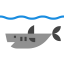 Shark icon 64x64