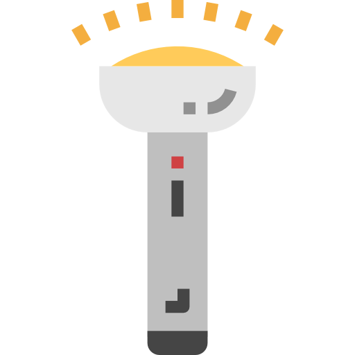 Flashlight icon