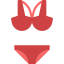 Bikini icon 64x64