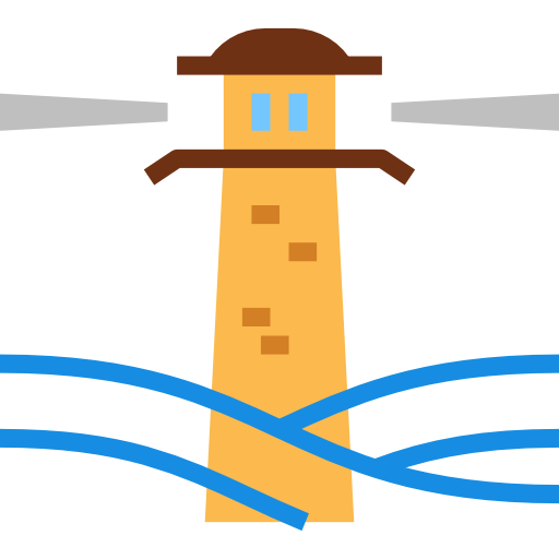 Lighthouse icon