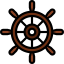 Steering wheel icon 64x64