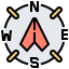 Compass іконка 64x64