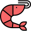 Prawn icon 64x64