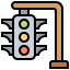 Traffic light іконка 64x64