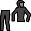 Diving suit icon 64x64