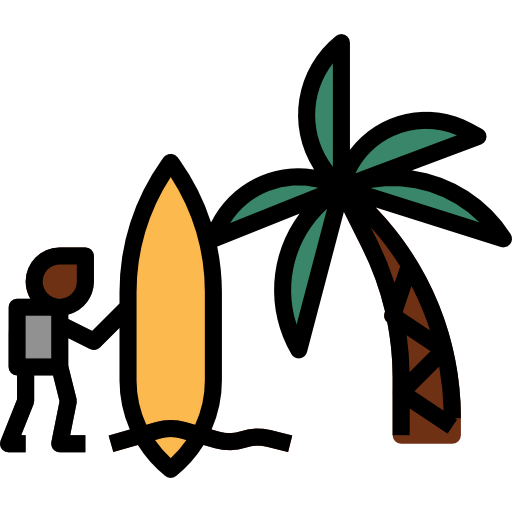 Surf icon