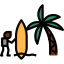 Surf icon 64x64