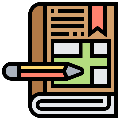 Notebook biểu tượng